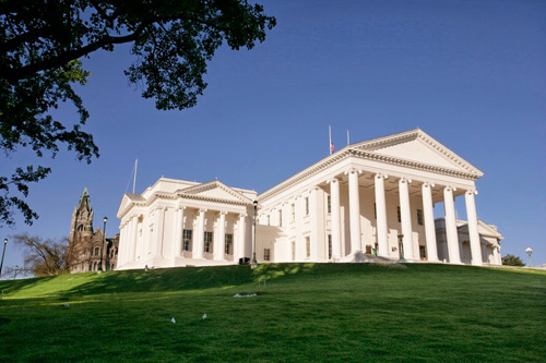 Capitolio de Richmond (Virginia)