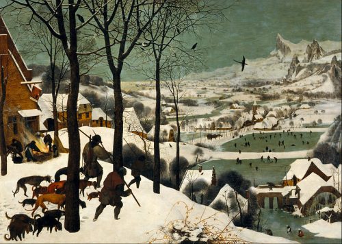 800px-Pieter_Bruegel_the_Elder_-_Hunters_in_the_Snow_(Winter)_-_Google_Art_Project