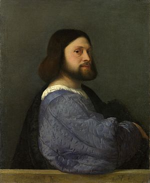 Titian_-_Portrait_of_a_man_with_a_quilted_sleeve
