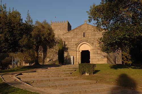 Iglesia de san Miguel do Castelo