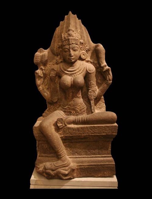 Diosa Kali