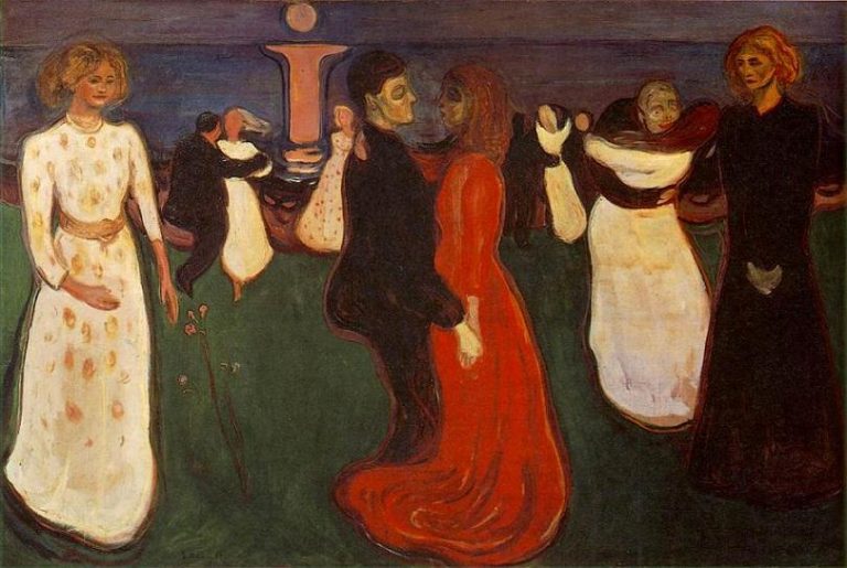 La Danza De La Vida Munch La Gu A De Historia Del Arte