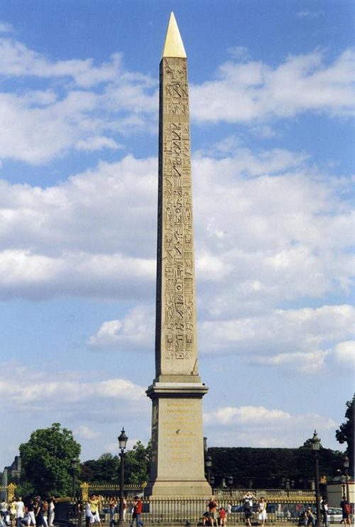 Resultado de imagen de Obelisco