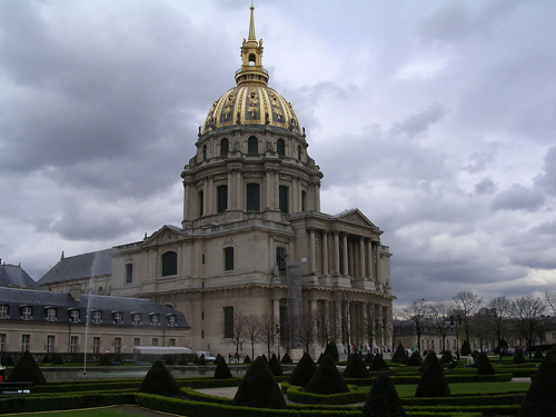 Los Inválidos de París | La guía de Historia del Arte