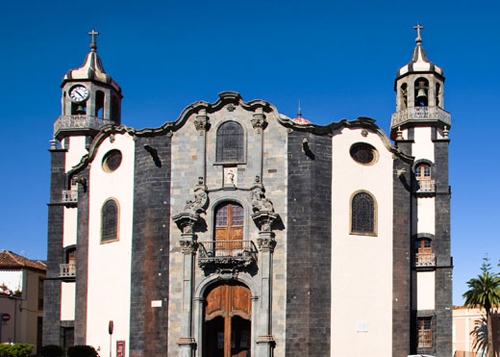 Iglesia de la Concepción de La Orotava