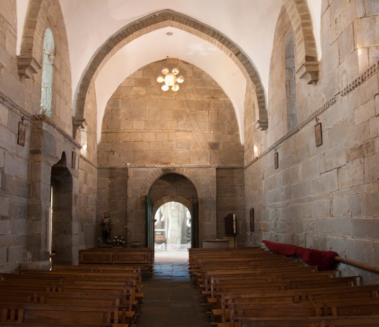 Iglesia de Santa Marta de Tera La guía de Historia del Arte