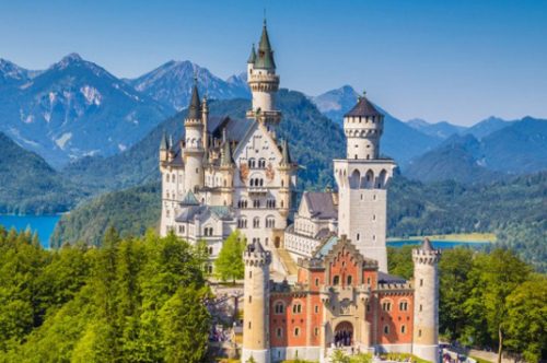 Castillo de Neuschwanstein  La gu a de Historia del Arte