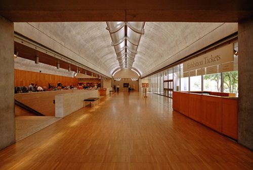 Museo de Arte Kimbell de Louis Kahn | La guía de Historia del Arte