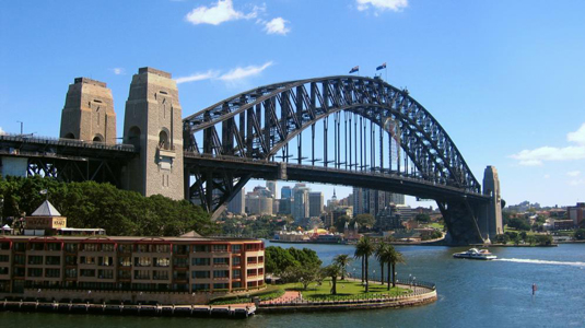 Puente De La Bahia De Sidney La Guia De Historia Del Arte