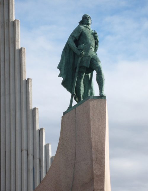 Estatuas De Leif Erikson | La Guía De Historia Del Arte