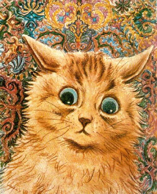 Gatos de Louis Wain La guía de Historia del Arte