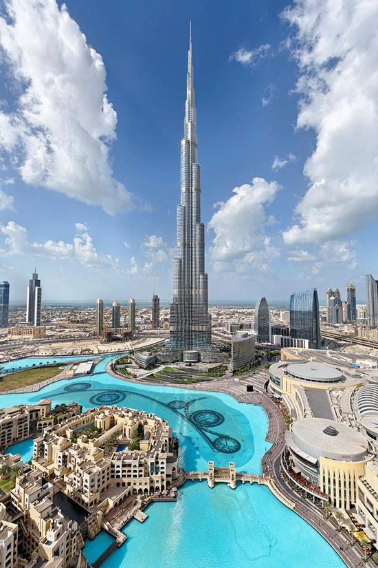 Burj Khalifa La Guía De Historia Del Arte